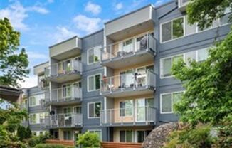 2 Bedroom/1 Bath Luxury Beacon Hill Condo, Perfect Location!!