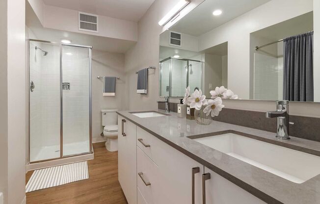 Studio, 1 bath, 332 sqft, $3,542, Unit 1-2M