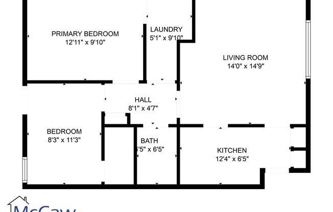 2 beds, 1 bath, $1,349, Unit # LEASE ONLY