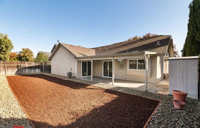 1301 Winford St. Modesto, CA 95355