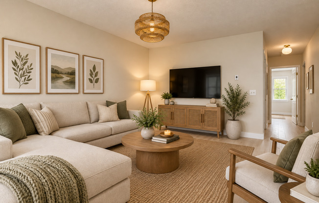Oversized Renovated 1 Bed 1 Bath's In The Heart Of Everett!