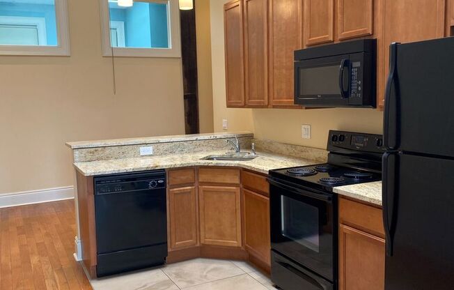 Now Leasing Beautiful Apartments in Downtown Davenport