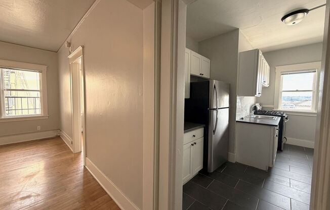 1 bed, 1 bath, 502 sqft, $1,250, Unit 201