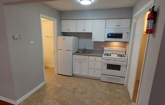 Studio, 1 bath, 335 sqft, $765, Unit IV B-05