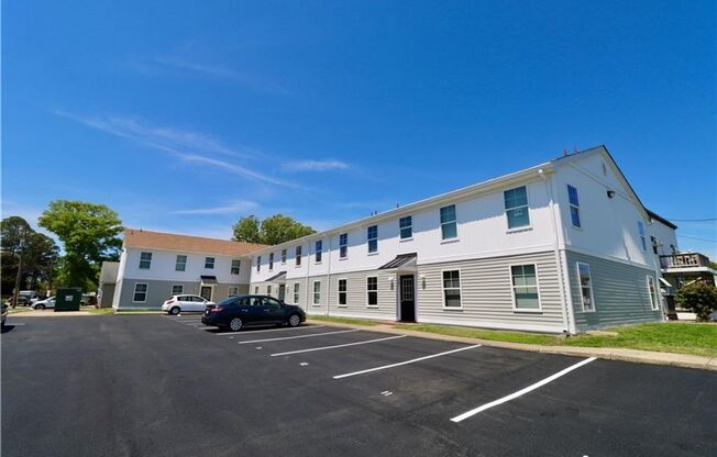 Virginia Capes Apartments (14 units)