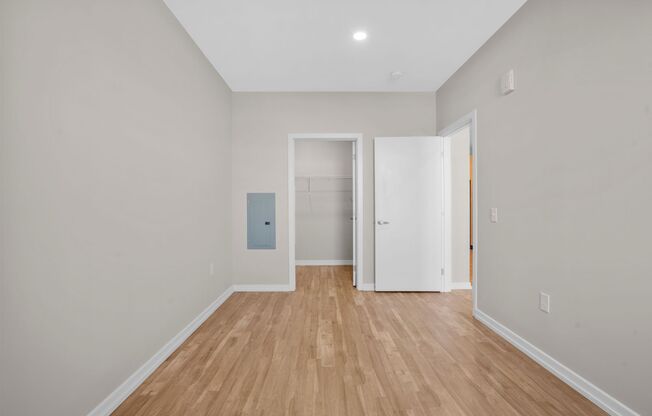 1 bed, 1 bath, 614 sqft, $1,990, Unit 609