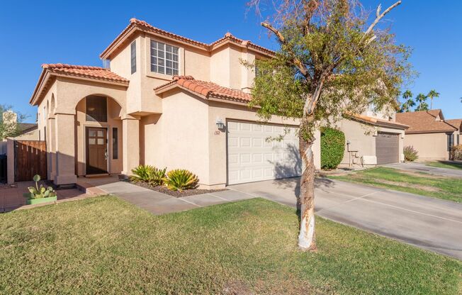 Charming 3-Bedroom Home in Stapley Greens Community