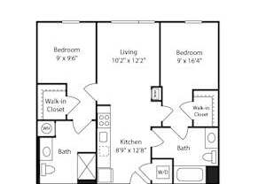 Partner-provided photo for $4834 unit