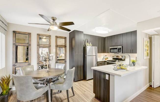 Newly Renovated Apartment Homes at Altair, California