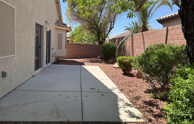 2632 Torch Ave North Las Vegas, NV 89081