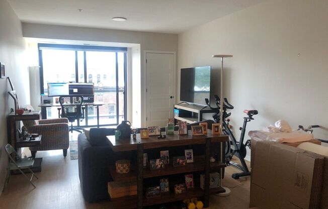 1 bed, 1 bath, 918 sqft, $2,495, Unit 206