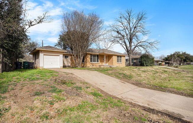 Beautifully Updated Home in Sought-After Westcliff Neighborhood