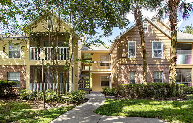 Property Exterior at Newport Colony Apartment Homes, Casselberry, 32707