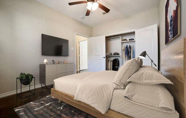 College Ave Apartments