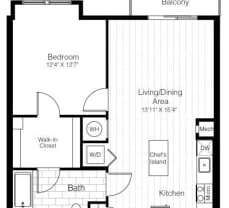 Partner-provided photo for $2666 unit