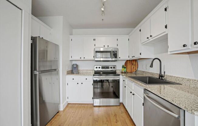 1 bed, 1 bath, $1,625, Unit #1231