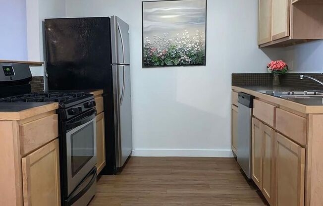 1 bed, 1 bath, 720 sqft, $1,229, Unit BOU-110