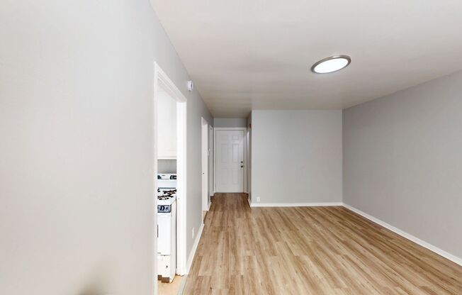 Studio, 1 bath, 264 sqft, $1,495, Unit #107