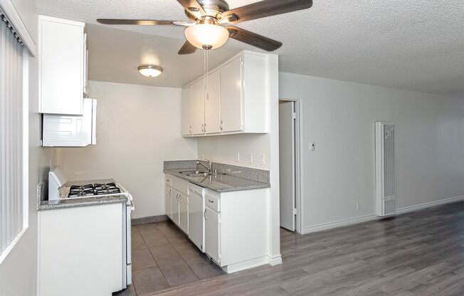 1 bed, 1 bath, 650 sqft, $1,850, Unit 114