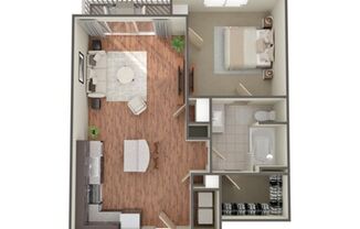 Partner-provided photo for $1464 unit
