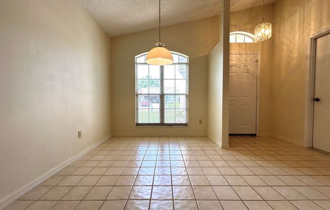 3/2 Home for Rent in Williamsburg, Orlando