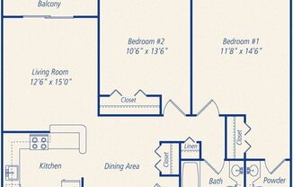 Partner-provided photo for $2450 unit