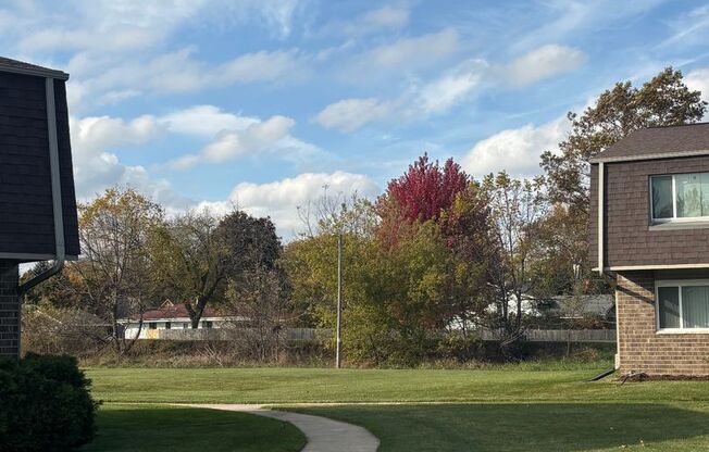 3 Bedroom 2 1/2 Bath Townhome