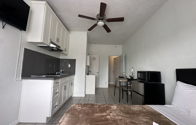 Studio, 1 bath, 132 sqft, $1,054.17, Unit 308