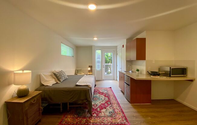 Studio, 1 bath, 176 sqft, $1,525, Unit 3209