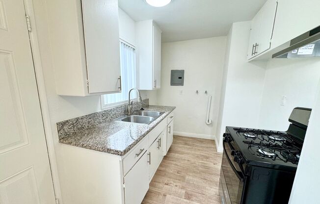 1 bed, 1 bath, $2,100, Unit 702-1