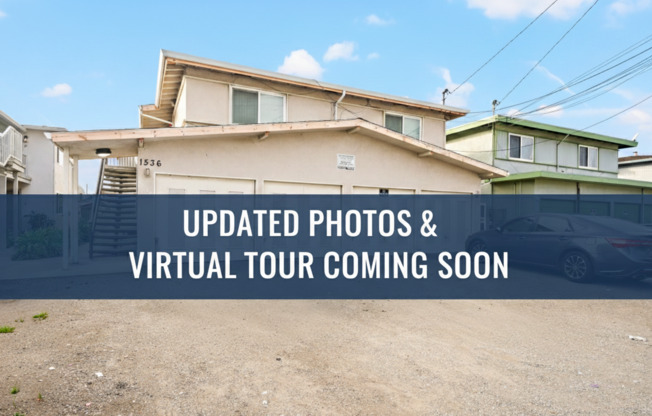 Garage & In-Unit Laundry! 1 Bedroom Apartment well Located in San Leandro