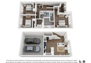 Partner-provided photo for $2275 unit