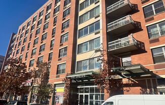 Spacious 5th-Floor Two-Bedroom at The Aurora