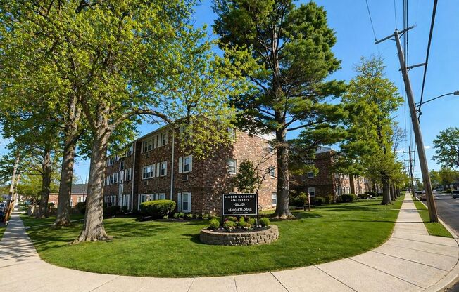 Moser Gardens Apartments