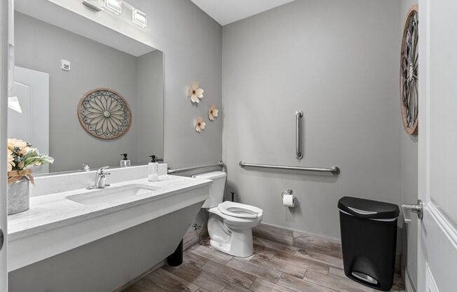 The Apartments at Riverlife