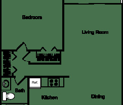 Partner-provided photo for $2700 unit