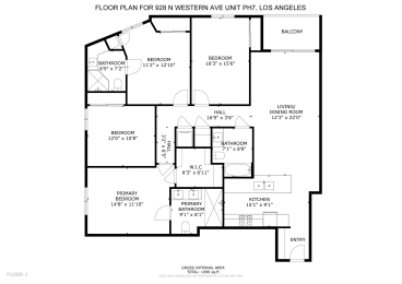 4 beds, 3 baths, 1,590 sqft, $3,995