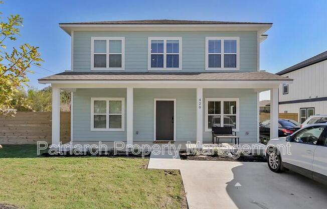 420 EDWARD ST