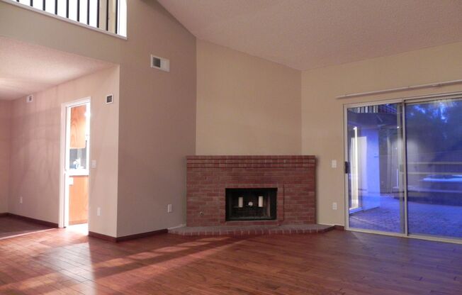 4 Bed/2.5 Bath Spacious Two Story Home at Knolls of Fox Run in San Diego