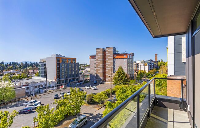 1 bed, 1 bath, 672 sqft, $2,095, Unit 510