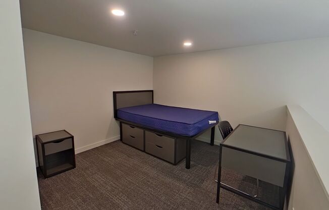 1 bed, 1 bath, 419 sqft, $1,500, Unit 502