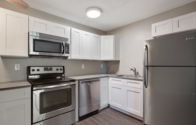 1 bed, 1 bath, 691 sqft, $985, Unit 104 U