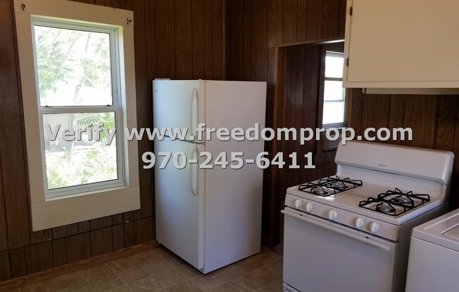 Tiny House Living!  1 Bedroom 1 Bath House