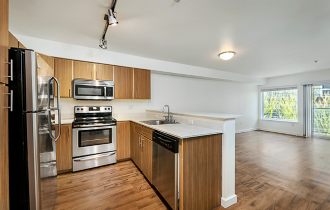 1 bed, 1 bath, 680 sqft, $1,945, Unit 410