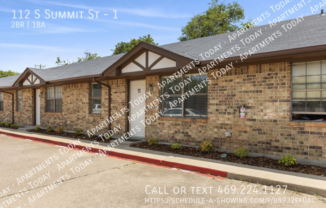 112 S Summit Street