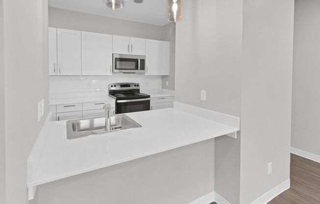 Studio, 1 bath, $1,350, Unit A204