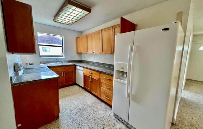 Remodeled 4-bed, 3-bath single-family home located in Miami Gardens.