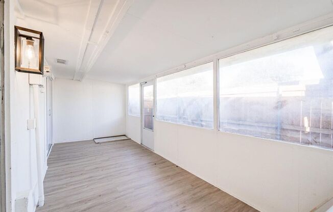 Location...Location....Location.....New Carpet & much more....
