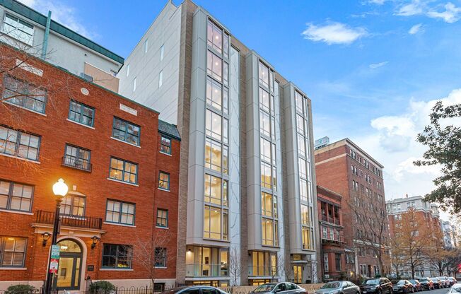 1 bed, 1 bath, 591 sqft, $3,095, Unit 202