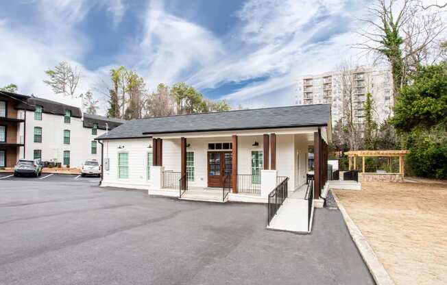 Parkside Sandy Springs Apartments